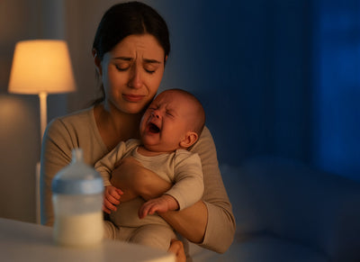 The Night That Changed Bottle Feeding Forever