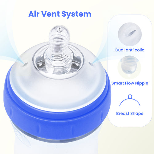 Silicone Feeding Bottle