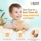 Silicone Baby Feeding Set- 11 piece