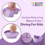 Silicone Baby Feeding Set- 11 piece
