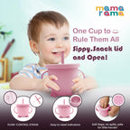 Silicone Baby Feeding Set- 11 piece